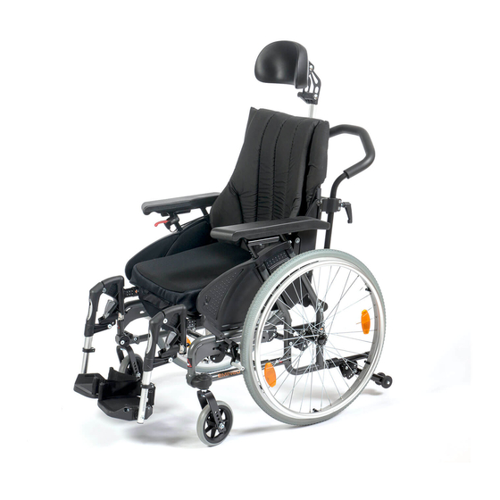 Handicare Emineo Bedienungsanleitung