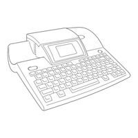 Brother P-Touch 94200 Bedienungsanleitung