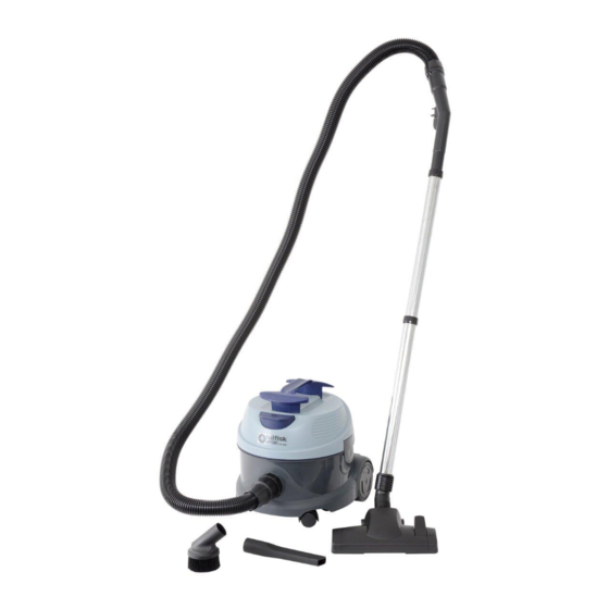 Nilfisk VP100 Bedienungsanweisungen