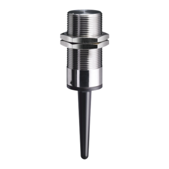 steute RF GS M30 SW868 Montage- Und Anschlussanleitung