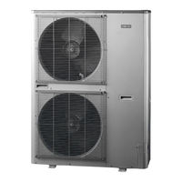 Nibe SPLIT HBS 05-Serie Installationshilfe