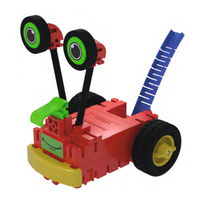 fischertechnik ROBOTICS Early Coding 3 Bauanleitung