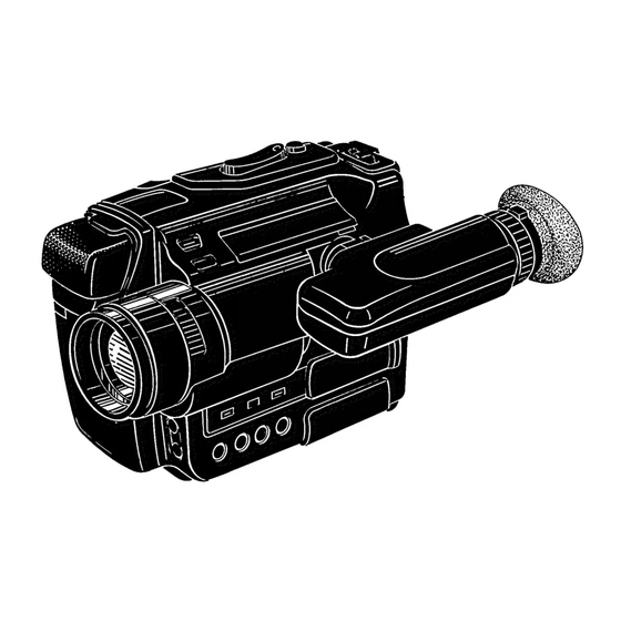 Philips miniEXPLORER VKR 9015 Bedienungsanleitung