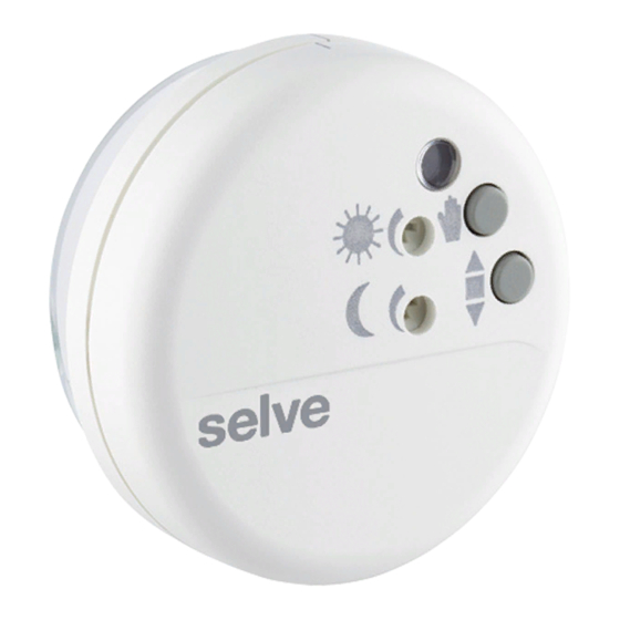 Selve i-R Light Sensor Bedienungsanleitung