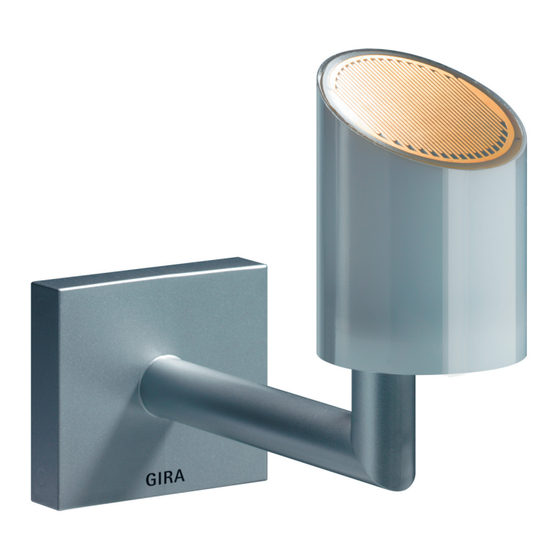 Gira 2150 04 Handbuch