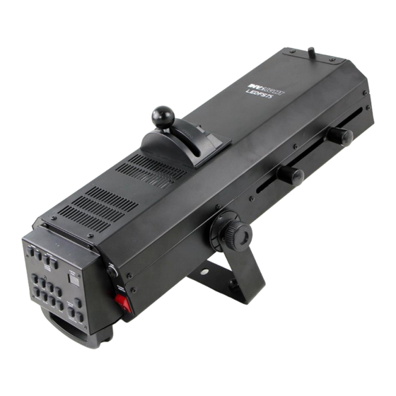 involight LED FS75 Bedienungsanleitung