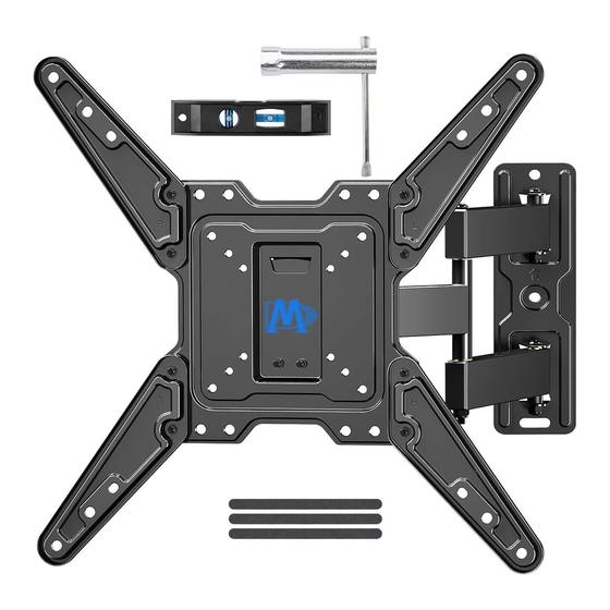 Mounting Dream MD2413-MX-021 Installationsanweisungen