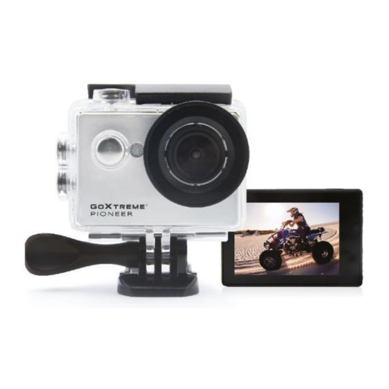 goxtreme PIONEER Bedienungsanleitung