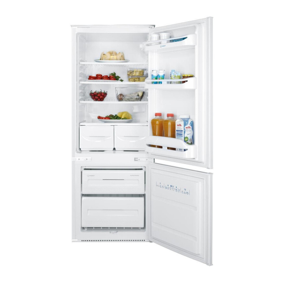Indesit GC 2301 I Gebrauchsanleitung