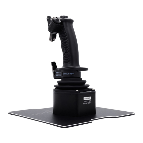 VKB-SIM GUNFIGHTER Kurzanleitung Installation