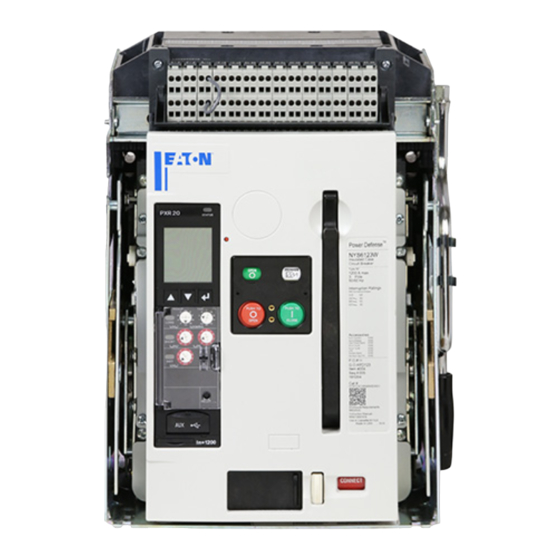 Eaton IZMX 16 Montageanweisung
