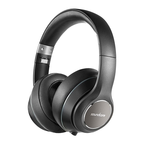 Soundcore Vortex Bedienungsanleitung