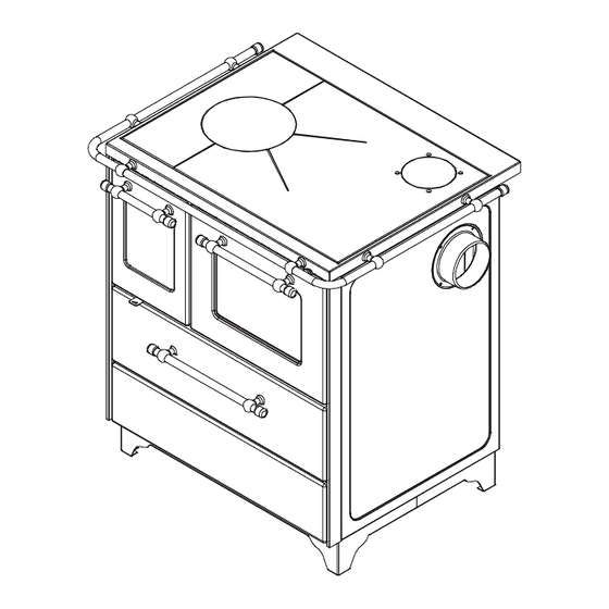 Royal BETTY 3.5 Installations, Bedienungs Und Wartungsanleitungen