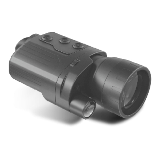 Pulsar Recon series Handbuch