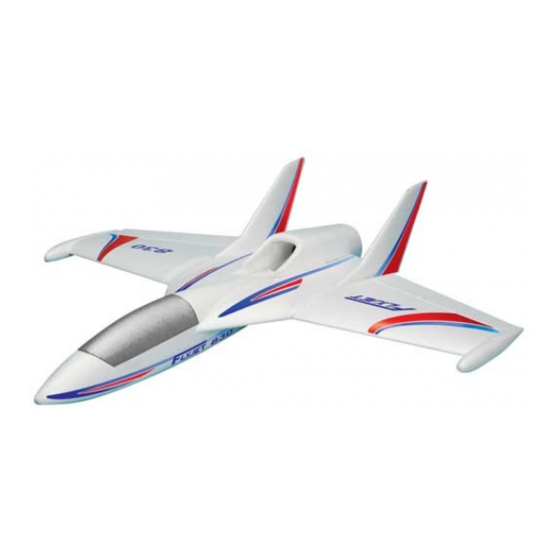 BMI FlyJet x-83 Bedienungsanleitung