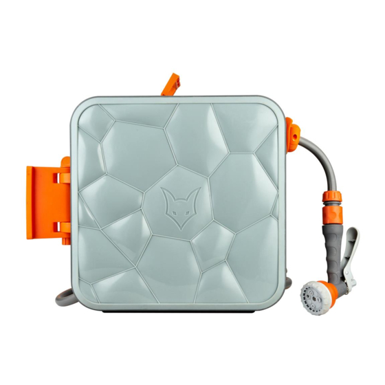 Fuxtec FX-CU20 Original Bedienungsanleitung