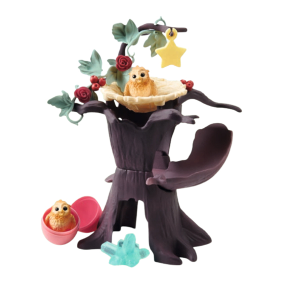 Schleich Bayala 42525 Bedienungsanleitung