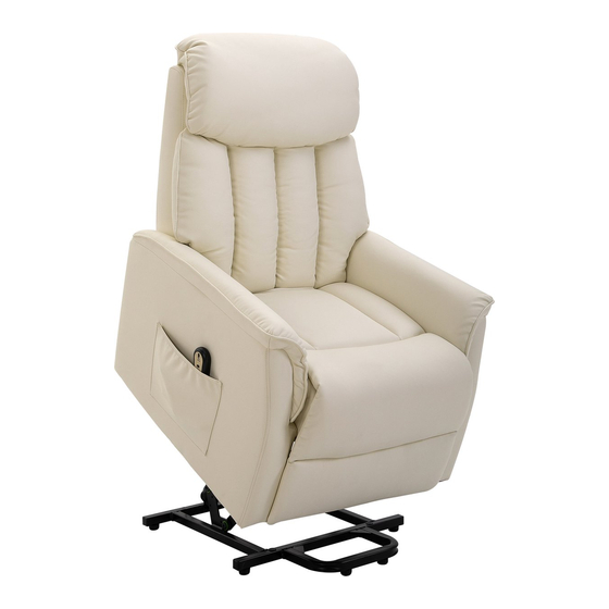 HOMCOM 713-067V91 Montageanleitung