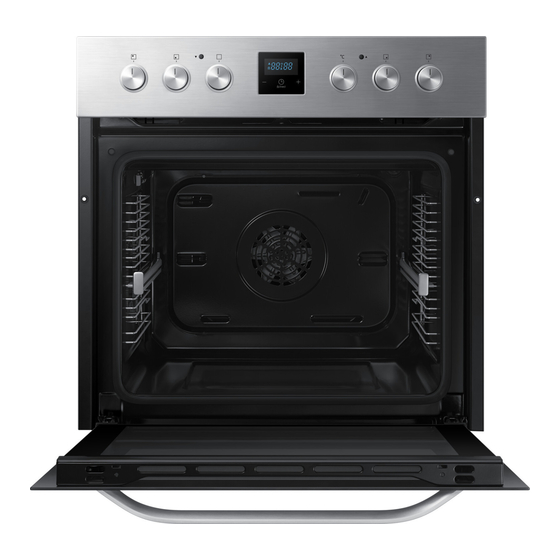 Samsung NB69R2301RS/EG Installationsanleitung