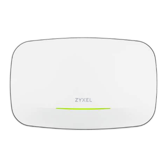ZyXEL NWA130BE Kurzanleitung