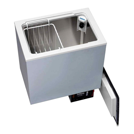 Isotherm BI 41 Einbau- Und Bedienungsanleitung