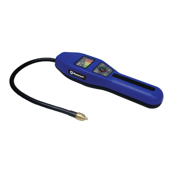 MasterCool 55800 Bedienungsanleitung