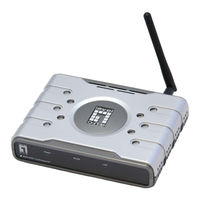 LevelOne WAP-3100 Installation