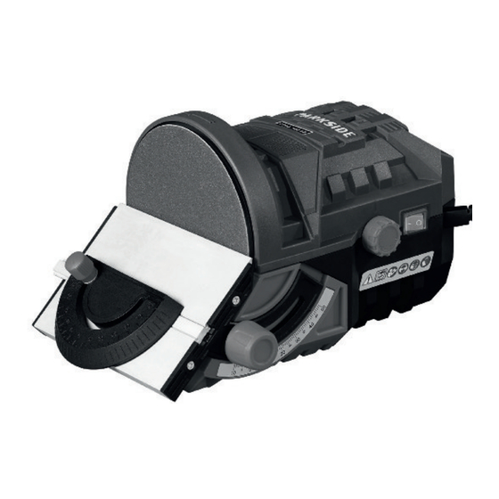 Parkside PTSG 140 B2 Originalbetriebsanleitung