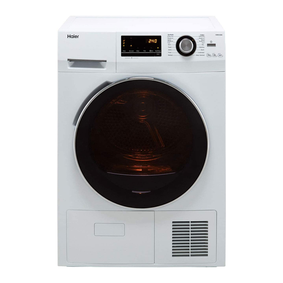 Haier HD90-A636-E Gebrauchsanleitung