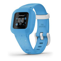 Garmin VÍVOFIT JR. 3 Benutzerhandbuch