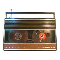 Grundig TK 2200 FM Service