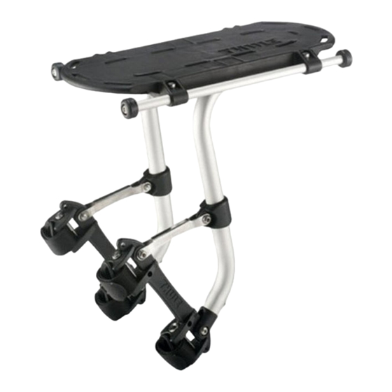 Thule 100015 Bedienungsanleitung