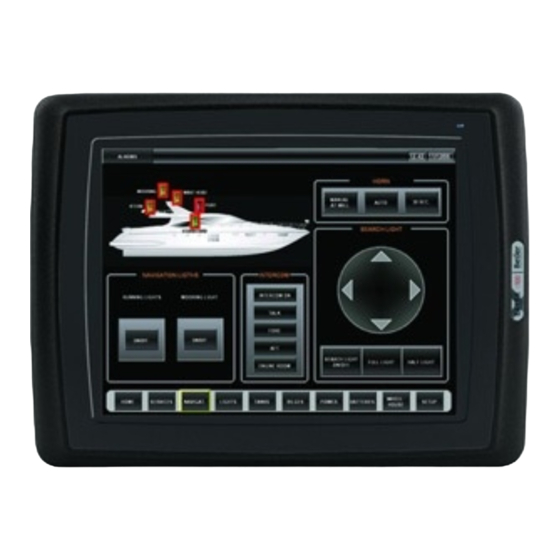 Beijer Electronics EPC TA100 AM Installationshandbuch