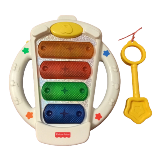 Fisher-Price 71988 Anleitung