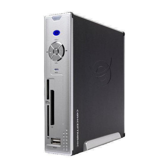 Conceptronic CSM3NET Benutzerhandbuch