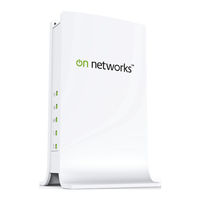 on networks N150RMB Benutzerhandbuch