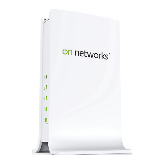 on networks N150 Benutzerhandbuch
