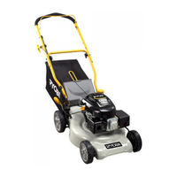 Ryobi RLM140HP Bedienungsanleitung