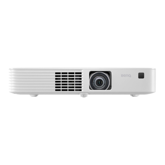 BenQ CH100 Benutzerhandbuch