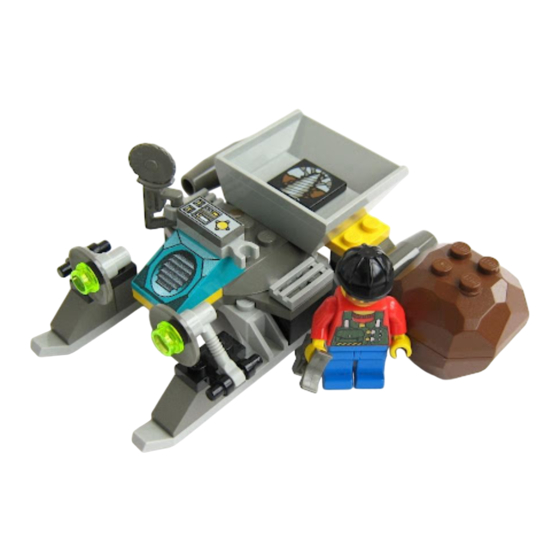 LEGO SYSTEM 4920 Anleitung