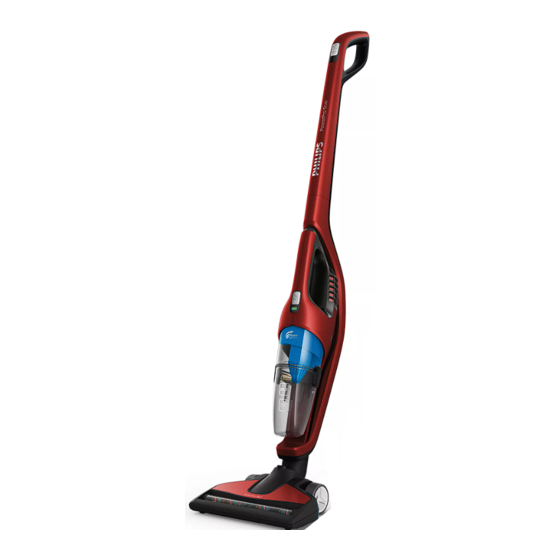 Philips FC6172 Installationsanleitung