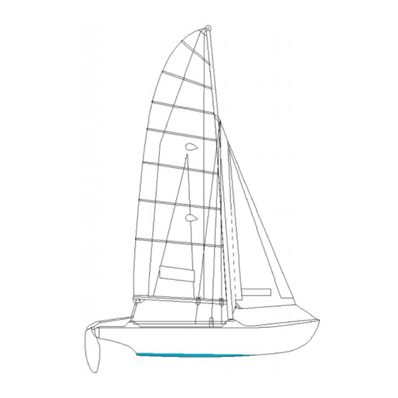 Hobie Cat 15 CLUB Aufbauanleitung