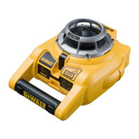 Dewalt DW075 Bedienungsanleitung
