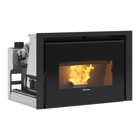 Extraflame COMFORT P85 Benutzerhandbuch
