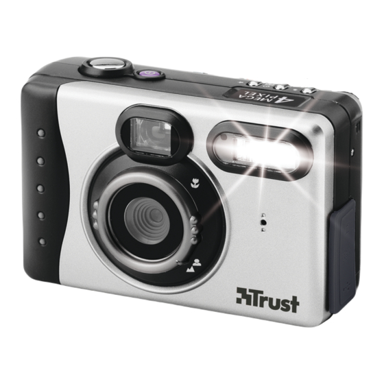 Trust 820 LCD POWERC@M ZOOM Bedienungsanleitung