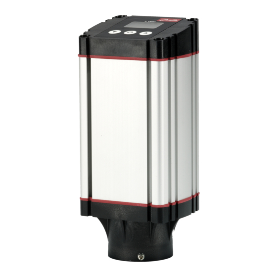 Danfoss ICAD 600A Installation
