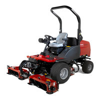 Toro LT3340 Bedienungsanleitung