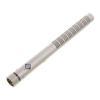 Neumann.Berlin KMR 81 i Bedienungsanleitung