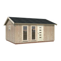 Palmako EL18-4555 Montageanleitung