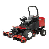 Toro LT3340 Bedienungsanleitung